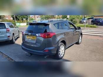 Used Toyota RAV4 2013 for sale - 78956057: Photo