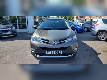 Used Toyota RAV4 2013 for sale - 78956057: Photo
