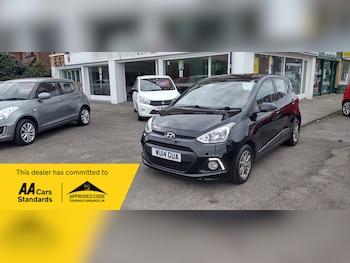 Used Hyundai i10 2014 for sale - 78272978: Photo