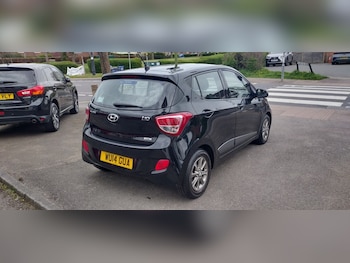 Used Hyundai i10 2014 for sale - 78272978: Photo