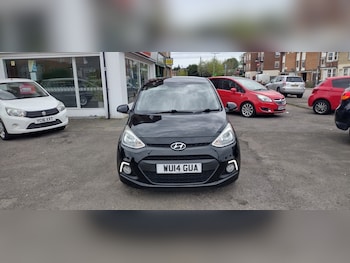 Used Hyundai i10 2014 for sale - 78272978: Photo