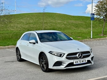 Used Mercedes-Benz A-Class 2020 for sale - 79827777: Photo
