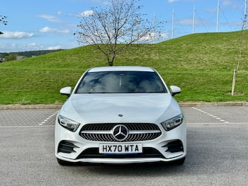 Used Mercedes-Benz A-Class 2020 for sale - 79827777: Photo