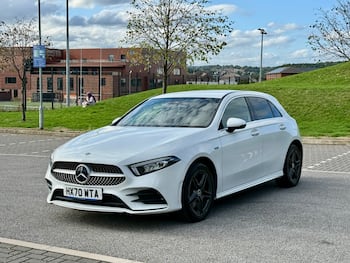Used Mercedes-Benz A-Class 2020 for sale - 79827777: Photo