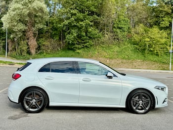 Used Mercedes-Benz A-Class 2020 for sale - 79827777: Photo