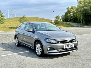 Used Volkswagen Polo 2018 for sale - 75919526: Photo