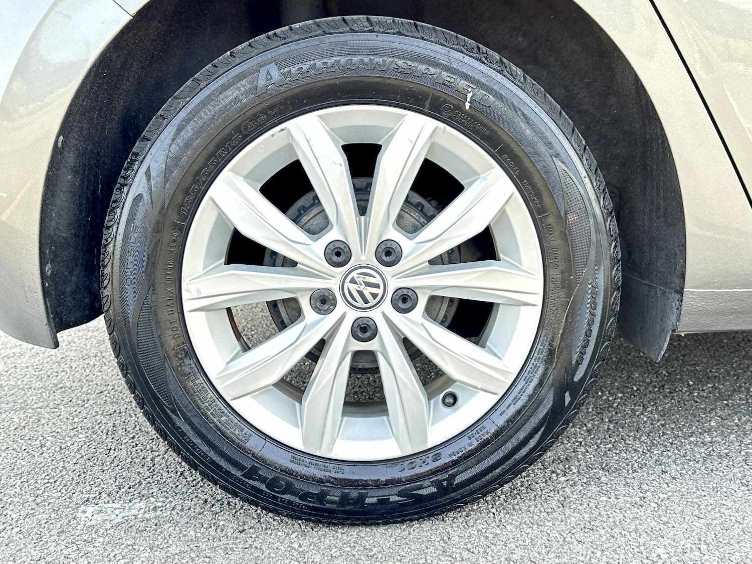Vehicle 22
