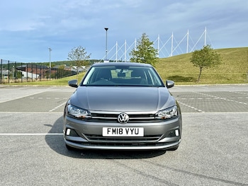 Used Volkswagen Polo 2018 for sale - 75919526: Photo