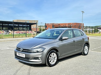 Used Volkswagen Polo 2018 for sale - 75919526: Photo