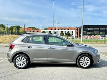 Used Volkswagen Polo 2018 for sale - 75919526: Photo