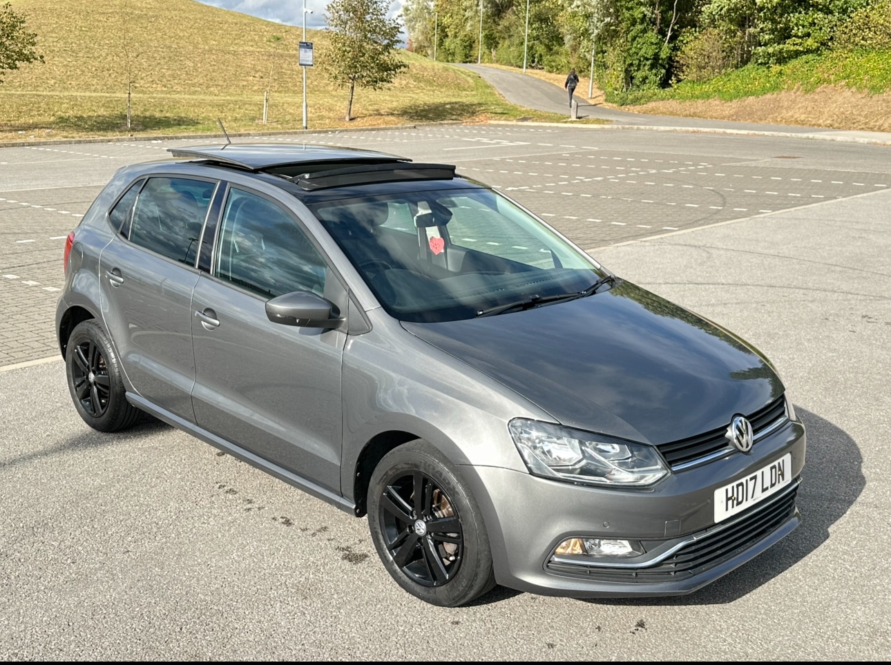 Vehicle 1