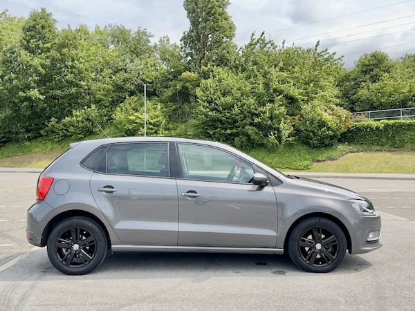 Used Volkswagen Polo 2017 for sale - 74897017: Photo 11