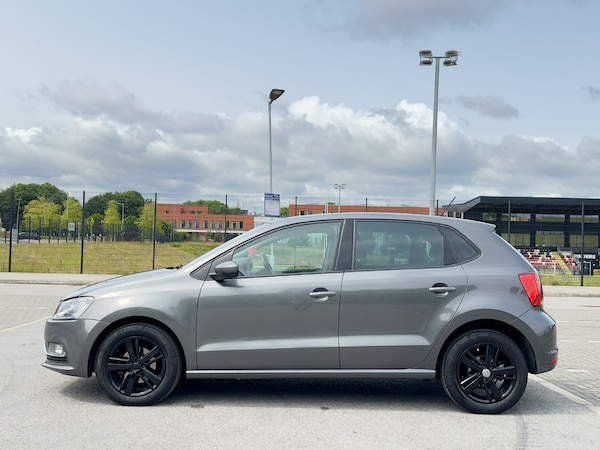 Used Volkswagen Polo 2017 for sale - 74897017: Photo 12