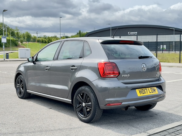Used Volkswagen Polo 2017 for sale - 74897017: Photo 15