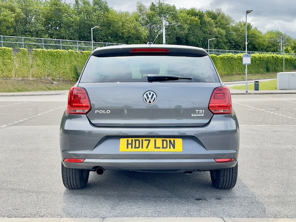 Used Volkswagen Polo 2017 for sale - 74897017: Photo 16