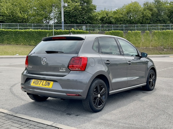Used Volkswagen Polo 2017 for sale - 74897017: Photo 17