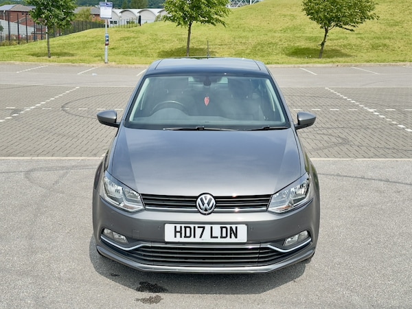 Used Volkswagen Polo 2017 for sale - 74897017: Photo 19