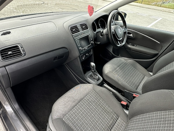 Used Volkswagen Polo 2017 for sale - 74897017: Photo 33
