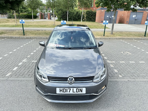 Used Volkswagen Polo 2017 for sale - 74897017: Photo 37