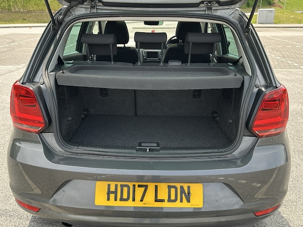 Used Volkswagen Polo 2017 for sale - 74897017: Photo 38