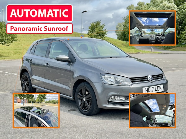 Used Volkswagen Polo 2017 for sale - 74897017: Photo 3