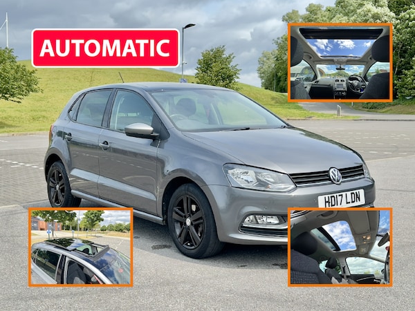 Used Volkswagen Polo 2017 for sale - 74897017: Photo 4