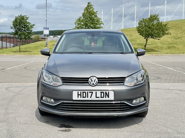 Used Volkswagen Polo 2017 for sale - 74897017: Photo 6
