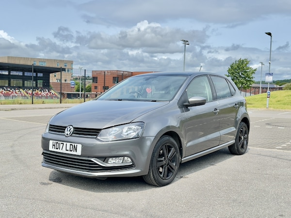 Used Volkswagen Polo 2017 for sale - 74897017: Photo 7