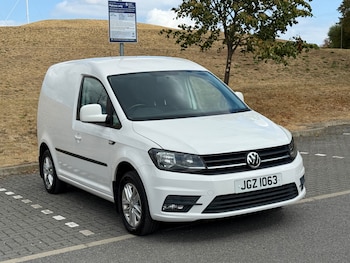 Used Volkswagen Caddy 2018 for sale - 79605479: Photo