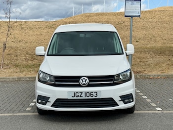 Used Volkswagen Caddy 2018 for sale - 79605479: Photo