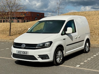 Used Volkswagen Caddy 2018 for sale - 79605479: Photo