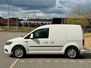 Used Volkswagen Caddy 2018 for sale - 79605479: Photo