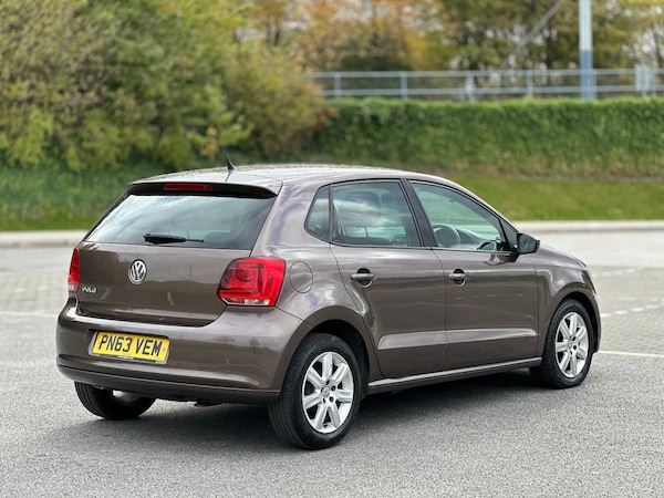 Used Volkswagen Polo 2013 for sale - 76232199: Photo 10