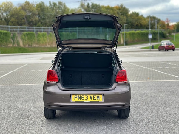 Used Volkswagen Polo 2013 for sale - 76232199: Photo 11