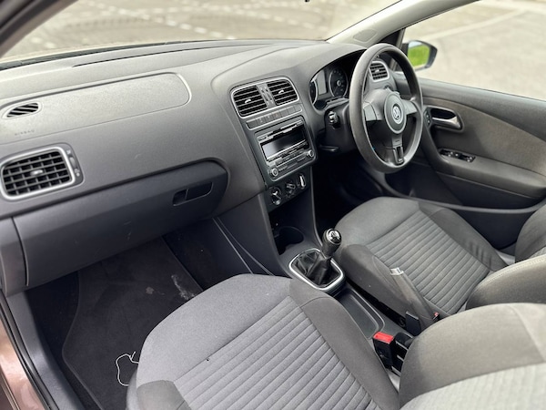 Used Volkswagen Polo 2013 for sale - 76232199: Photo 14