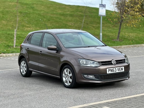 Used Volkswagen Polo 2013 for sale - 76232199: Photo 1