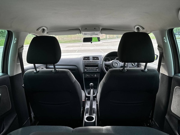 Used Volkswagen Polo 2013 for sale - 76232199: Photo 22
