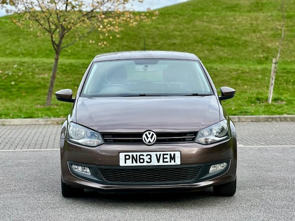 Used Volkswagen Polo 2013 for sale - 76232199: Photo 2