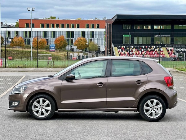 Used Volkswagen Polo 2013 for sale - 76232199: Photo 5