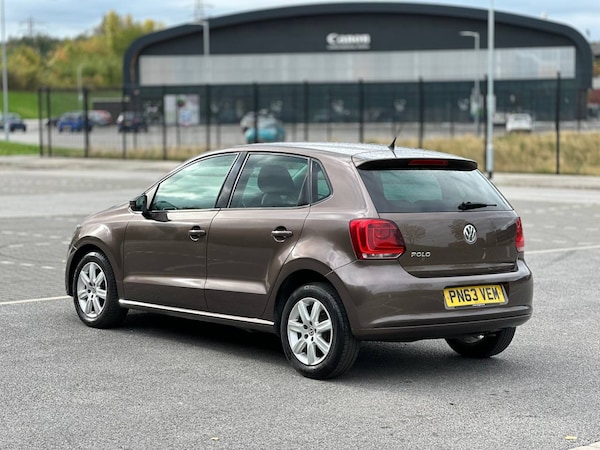 Used Volkswagen Polo 2013 for sale - 76232199: Photo 6