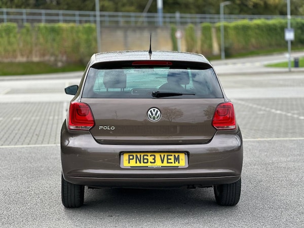 Used Volkswagen Polo 2013 for sale - 76232199: Photo 7