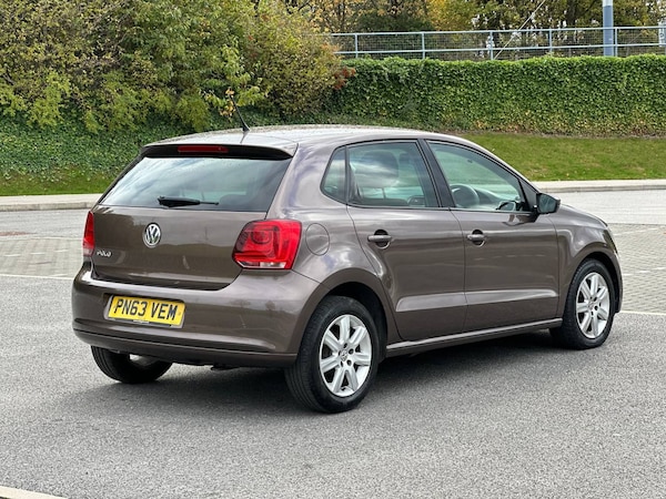 Used Volkswagen Polo 2013 for sale - 76232199: Photo 8