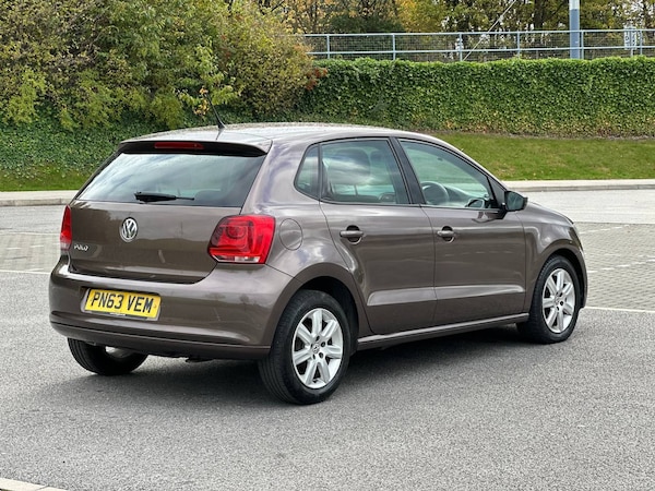 Used Volkswagen Polo 2013 for sale - 76232199: Photo 9