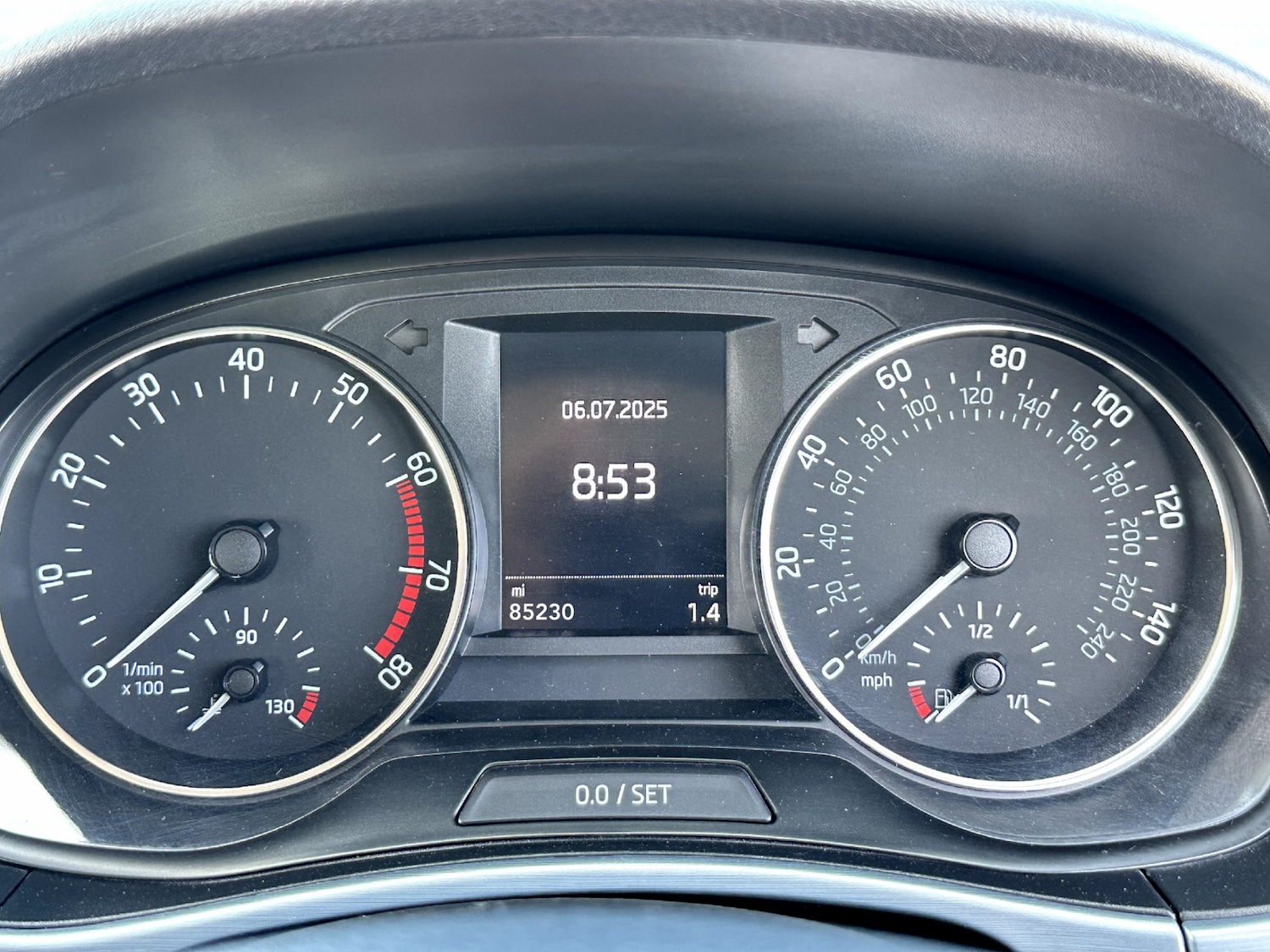 Used Skoda Fabia 2016 for sale - 76892010: Photo 13