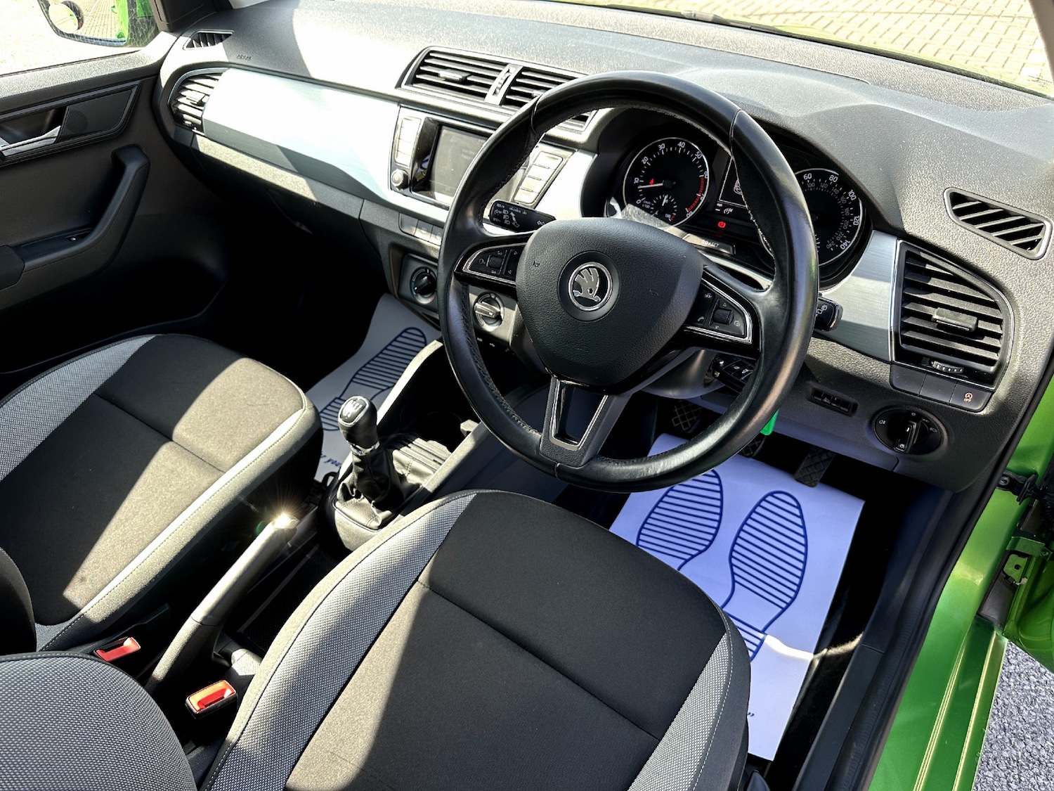 Used Skoda Fabia 2016 for sale - 76892010: Photo 15