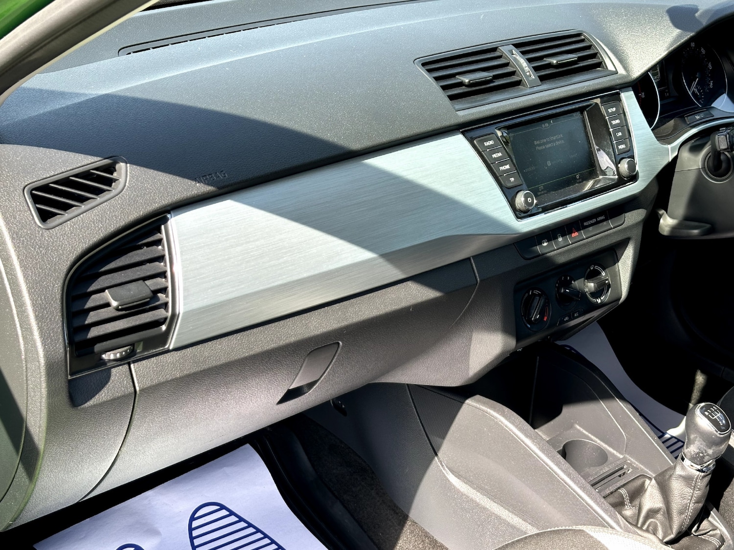 Used Skoda Fabia 2016 for sale - 76892010: Photo 18