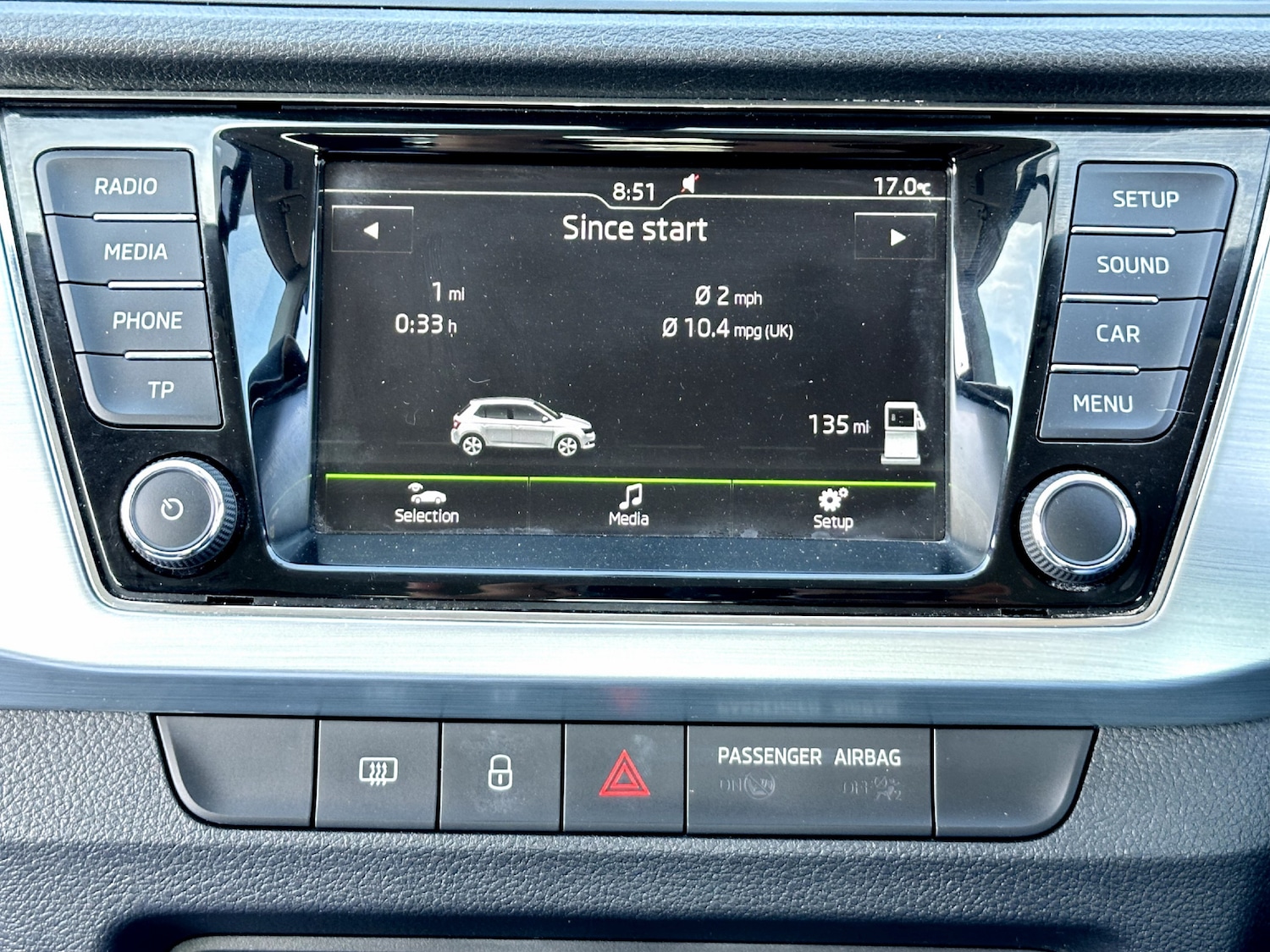 Used Skoda Fabia 2016 for sale - 76892010: Photo 24