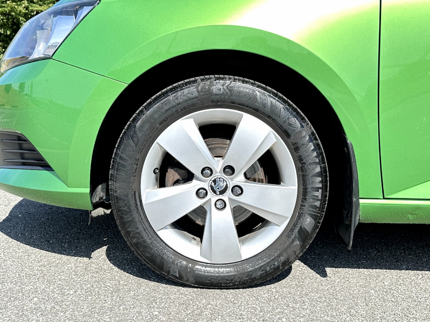 Used Skoda Fabia 2016 for sale - 76892010: Photo 32