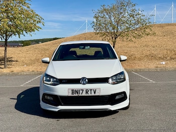 Used Volkswagen Polo 2017 for sale - 79499998: Photo