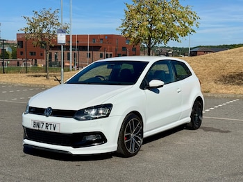 Used Volkswagen Polo 2017 for sale - 79499998: Photo
